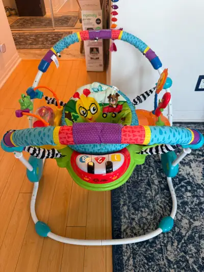 Baby Activity Jumper, View more