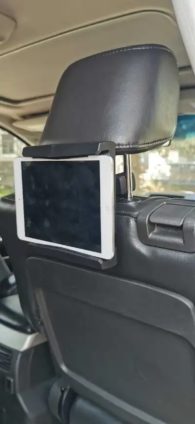 Multimedia Device Holder for Vehicle - $60, View more