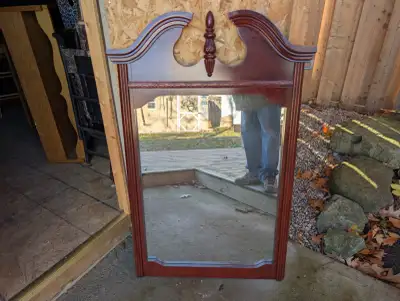 Dresser Top Vanity Dressing Mirror, View more