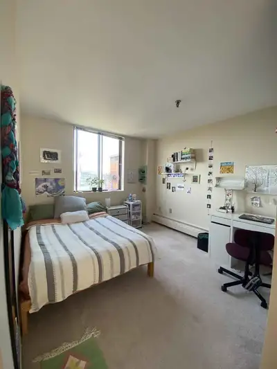 Looking for a person (female preferred) in their mid 20s to replace me and move in with 2 female roo...