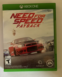 Need for Speed payback