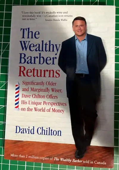 The Wealthy Barber Returns, View more