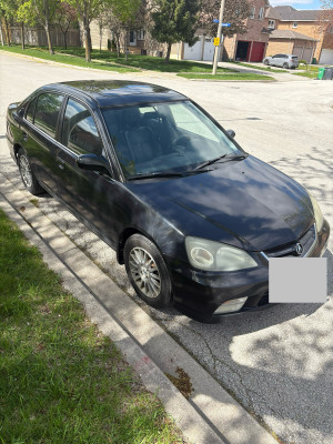 2005 Acura EL