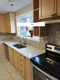 Apartment for rent 10mins walking from Don Mills Subway
