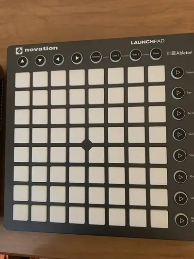 Novation LaunchPad  Ableton Live Midi Controller, View more