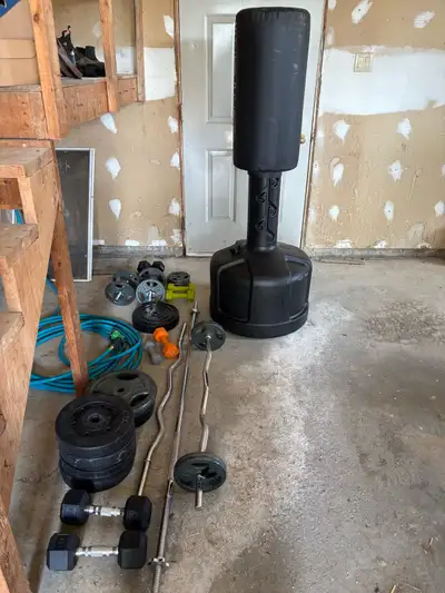 Gym Equipment, View more