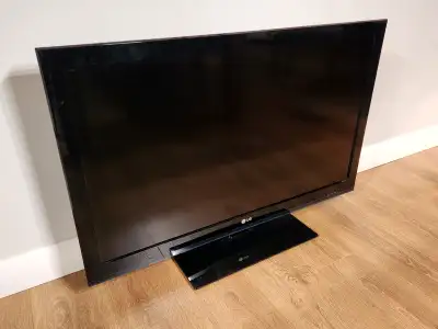 Téléviseur LG 42 pouces, Voir plus