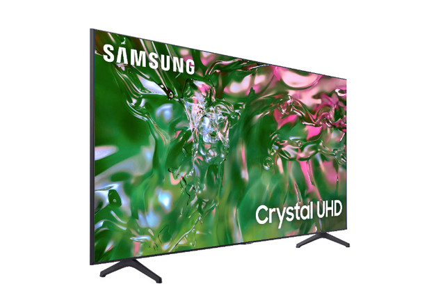 Samsung 75'' 4K Crystal UHD | Brand New | TU690T Series | Sale in TVs in Oshawa / Durham Region