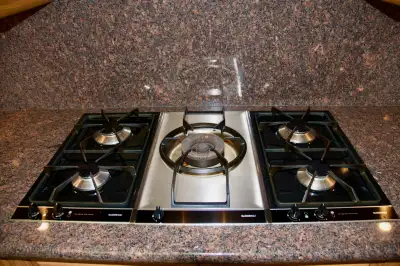 Gaggenau Gas Cooktop Modules, View more