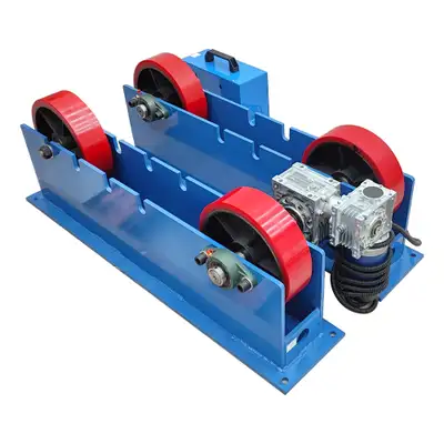 2 Ton Adjustable Welding Turning Roller Equipment 022570, View more