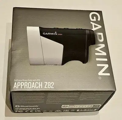 Garmin Approach® Z82 GPS Rangefinder, View more
