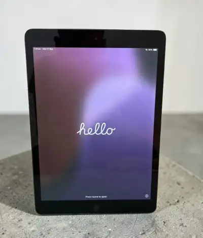 ▶︎128G ▶︎Retina display ▶︎10.2-inch (diagonal) LED-backlit ▶︎Supports Apple Pencil (2st generation)...