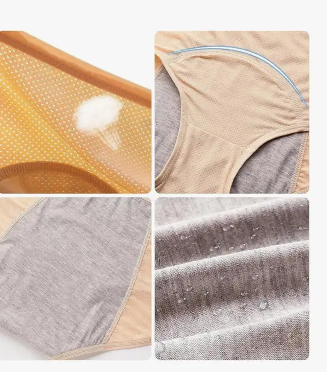 Everdries Absorbent Underwear 2XL in Women's - Other in Mississauga / Peel Region - Image 7