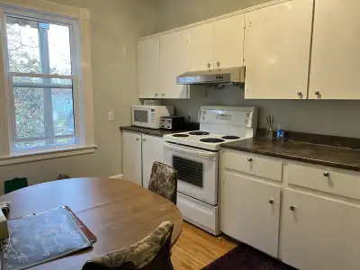 Fully furnished private room in a luiet, clean, and friendly shared home. For one person only - idea...