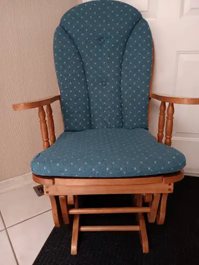 Glider chair, View more