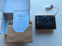 DecadeBridge BORA Experimental Drone Synth