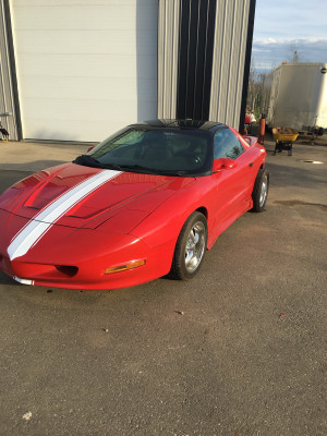 1996 Chevrolet Camaro
