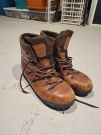 Vintage Men's Hiking Boots 