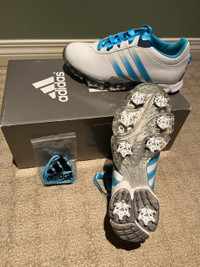 Brand New  Adidas Ladies Golf Shoes (Sz 5.5)