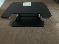 Varidesk Height Adjustable Standing Desk, Table