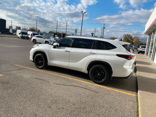 Toyota Highlander Winter Tire Package in Tires & Rims in Leamington - Image 2