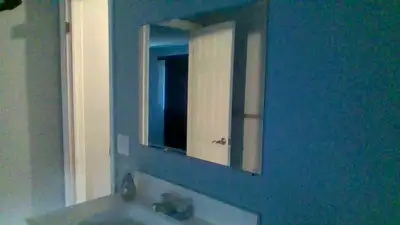 Frameless Mirror, View more