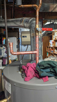 Plumbing Heating and more