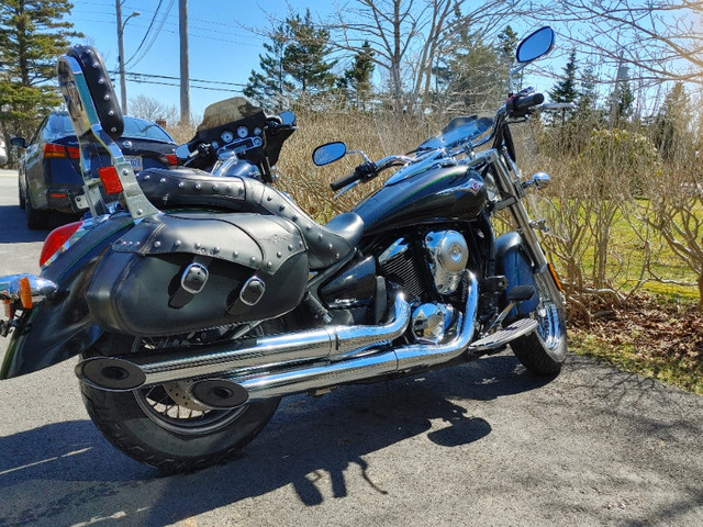 REDUCED PRICE ! 2017 kawasaki vulcan 900 classic in Street, Cruisers & Choppers in Cole Harbour