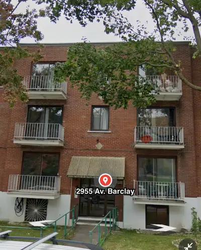 5 1/2 a loyer for rent