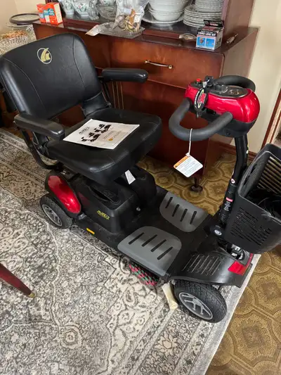 Electric Mobility Scooter, View more