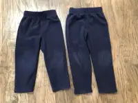 Pantalon polar 3T-4T