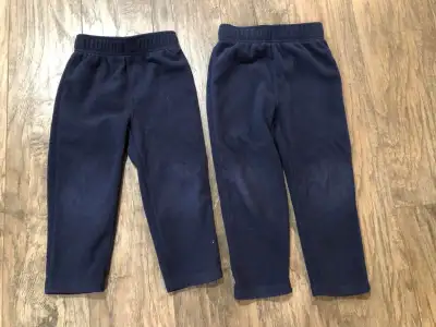 Pantalon polar 3T-4T, View more