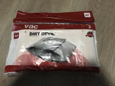vacuum cleaner bags 3 pcs, View more