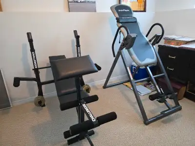 Workout equipment , View more