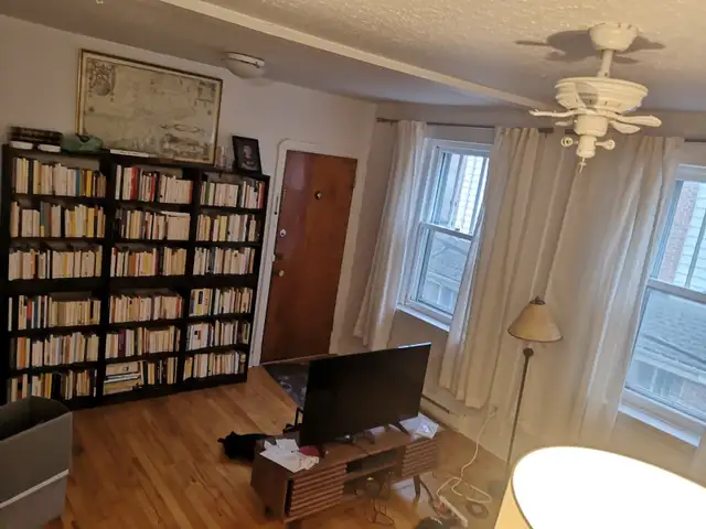 3 ½  Quartier Saint-Sauveur