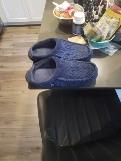 Mens slippers size 12, View more