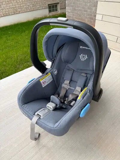 Uppababy Mesa +  2 bases + 7AM enfant cocoon winter cover $70, View more