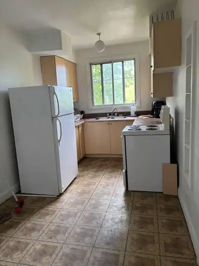 Appartement 4 et demi a cote des neiges