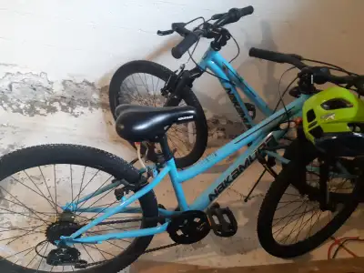 2 BRAND NEW NAKAMURA BIKE WHAT A GREAT GRADING SURPRISE FOR SALE PLEASE CONTACT