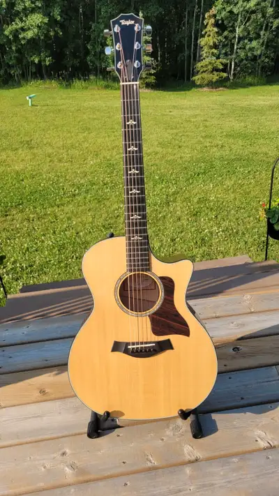 Taylor 614ce Acoustic guitar, View more