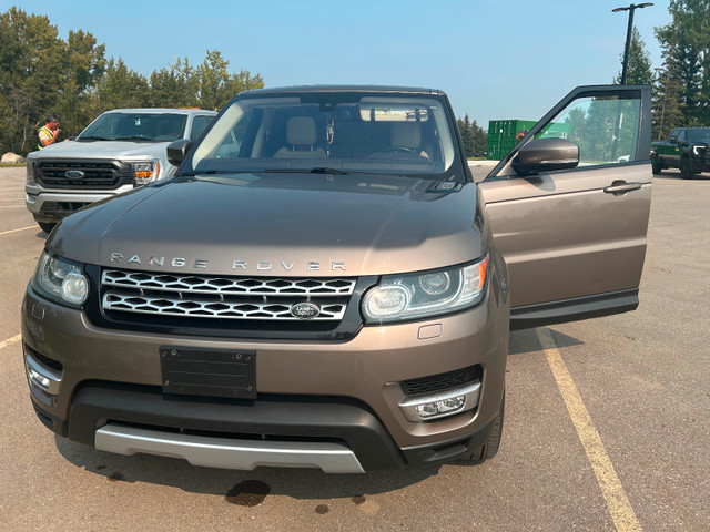 2016 Land Rover Range Rover Sport HSE for sale. in Cars & Trucks in Calgary