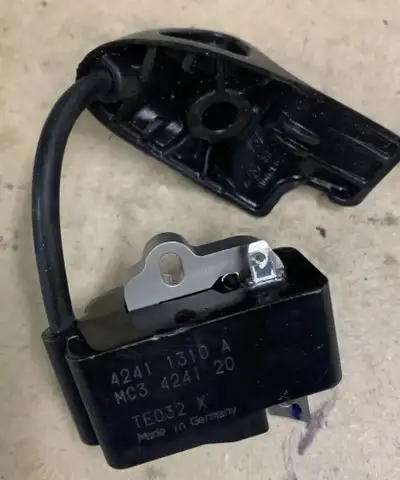 Stihl 4241 400 1311 Ignition Module One Piece BR200 SR200, OEM,, View more