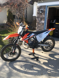 2021 KTM 250 SX