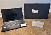 Asus ZenBook 14 UX425E Ultra-Slim (NEUF) et imprimante