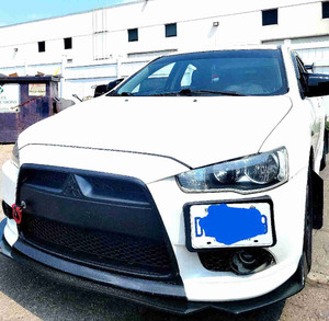 2012 Mitsubishi Lancer