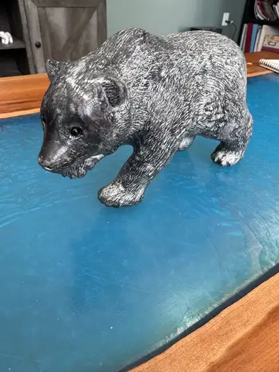 Bear soap stone collection, View more