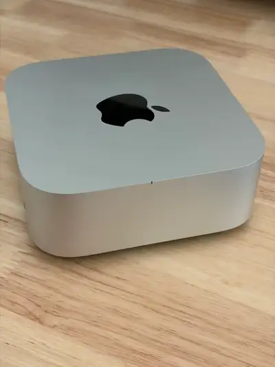 Apple Mac Mini M4 16GB Memory 256GB SSD, View more