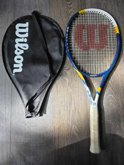 Wilson US Open Tennis Racquet, View more