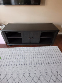 Sauder Entertainment Center (credenza)