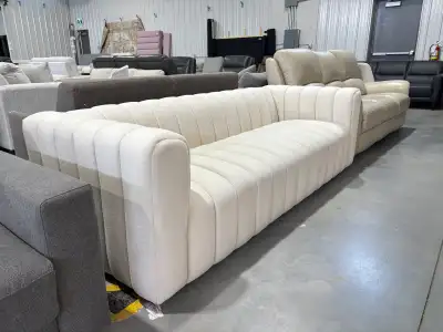 Modern Sofa - DEMO SALE , View more